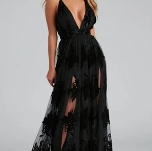 Windsor Evening Gown